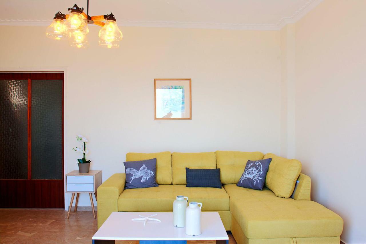 T8 Apartment On The Beach Беницес Екстериор снимка