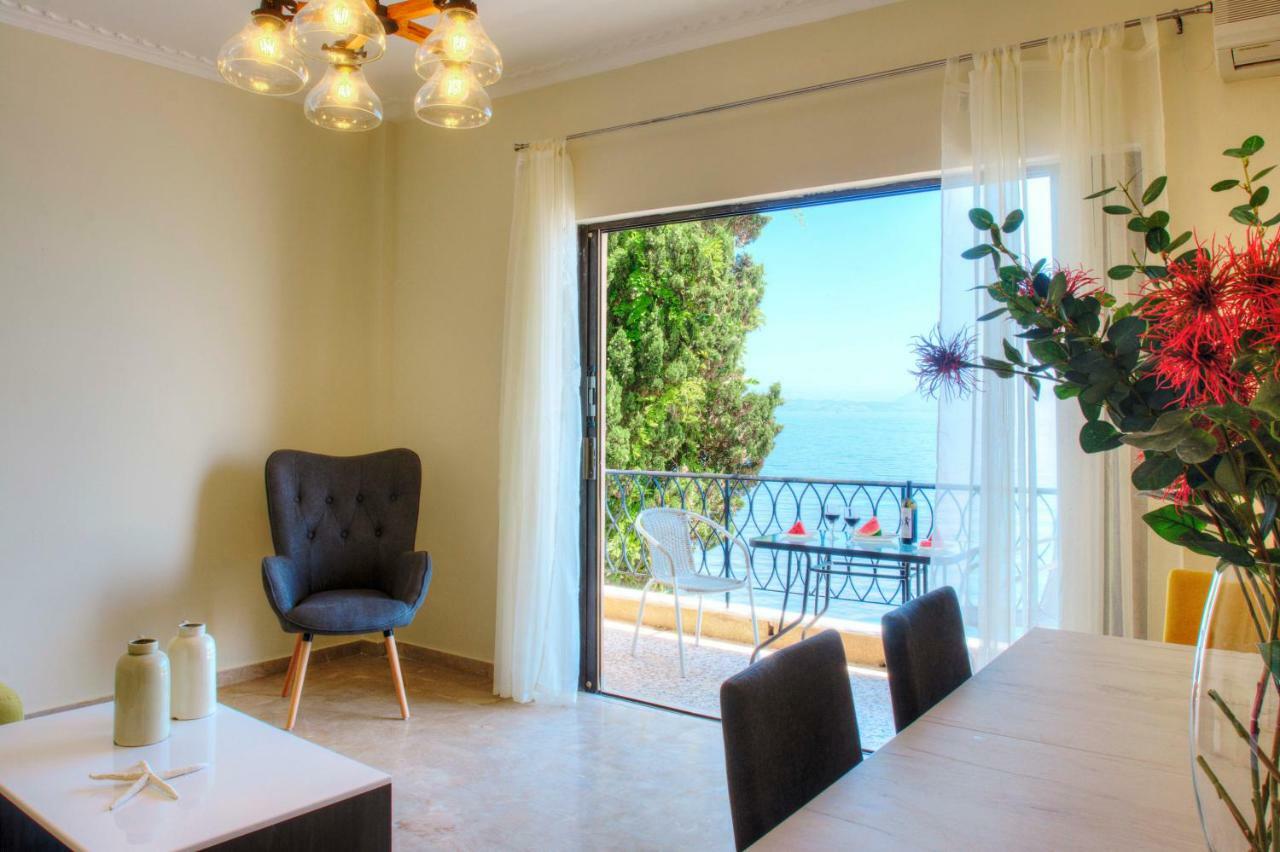 T8 Apartment On The Beach Беницес Екстериор снимка