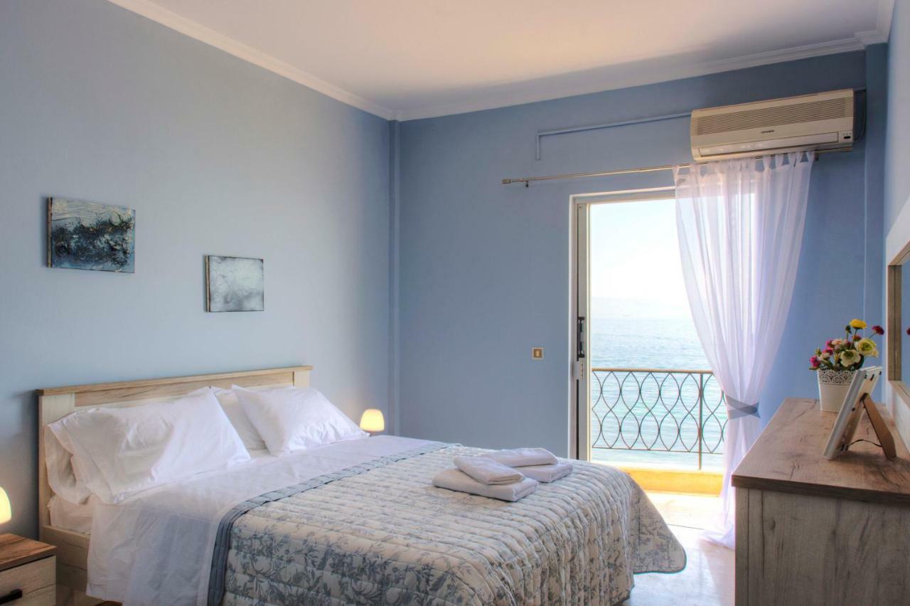 T8 Apartment On The Beach Беницес Екстериор снимка